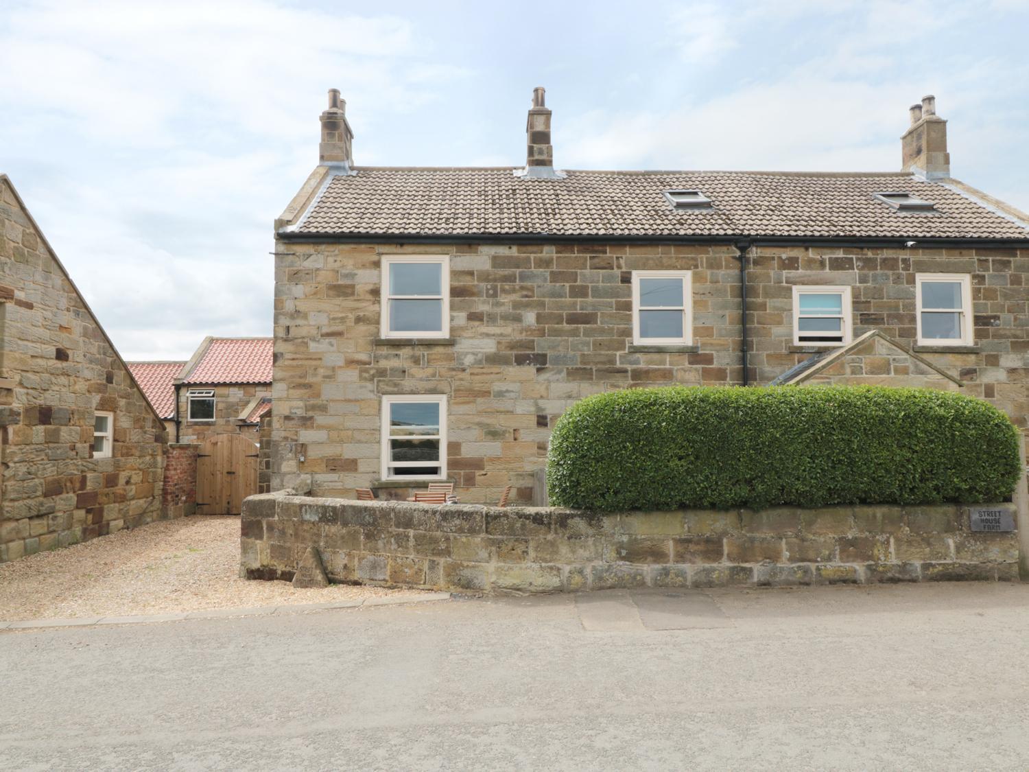 Street House Farm Cottage Saltburn-by-the-Sea Extérieur photo