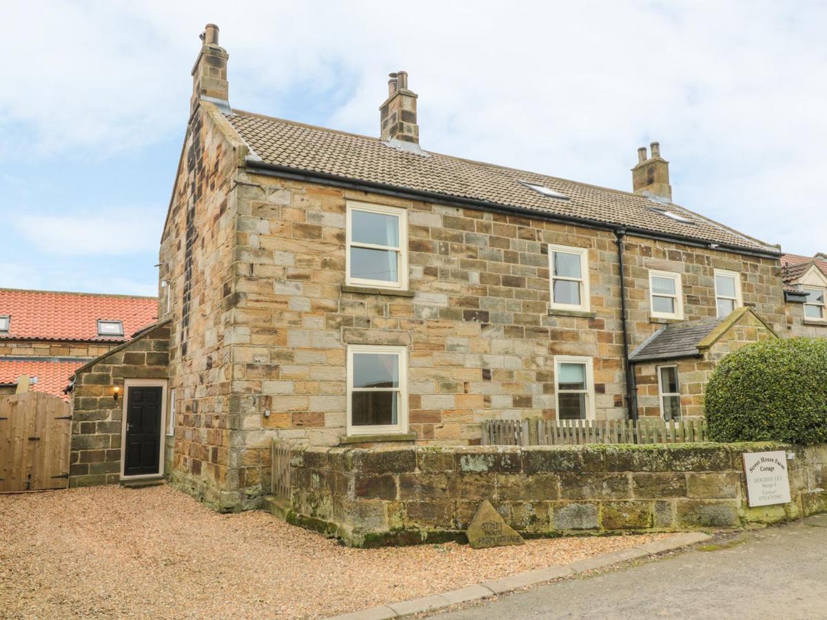 Street House Farm Cottage Saltburn-by-the-Sea Extérieur photo